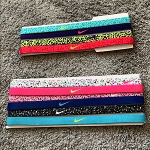NIKE headbands (10)
